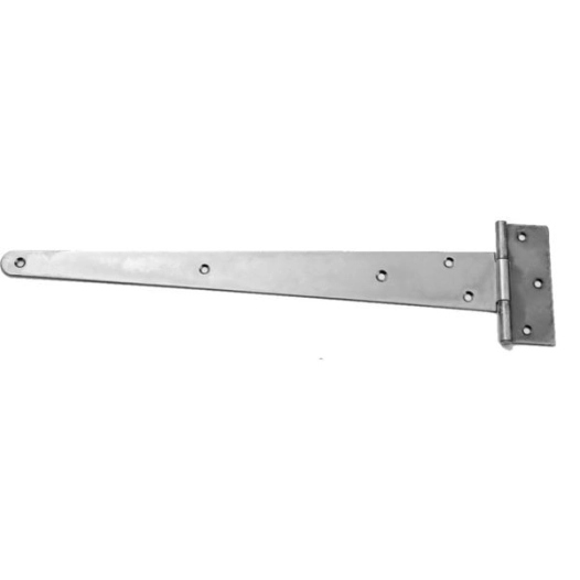 Penture Anglaise Standard - Lg500 - Zingue Blanc