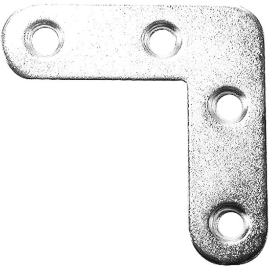Equerre De Cadre 40x40mm - Zi