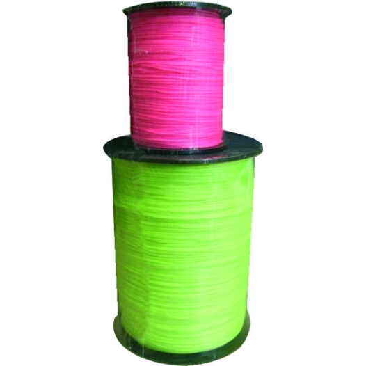 Drisse Standard Ø 2.5 Bobine 100m Fluo Rose