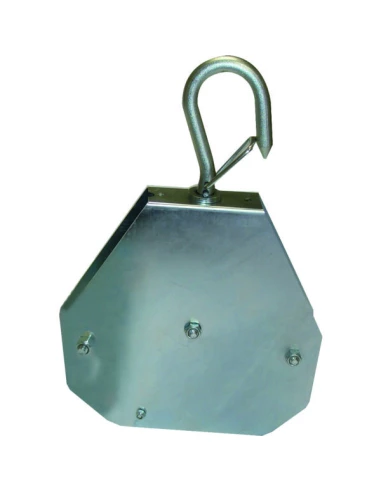 Corde Poulistop 2 Dc050b 50m