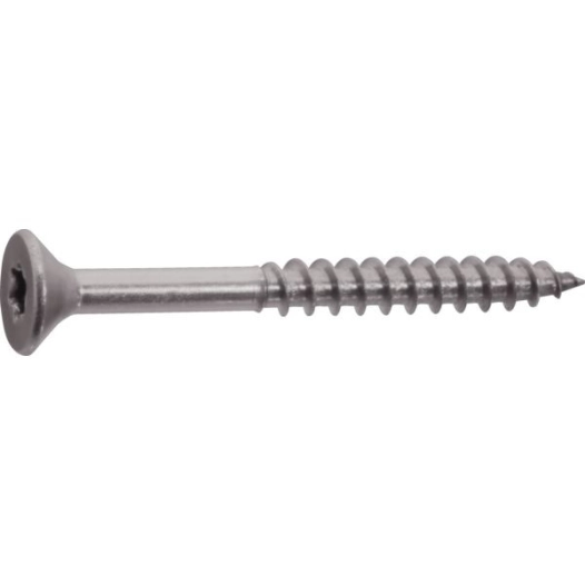 Vis À Bois Tête Fraisée Torx® Inox A2