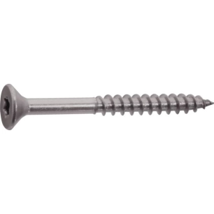 Vis À Bois Tête Fraisée Torx® Inox A2