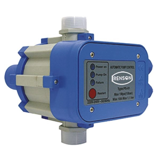 Préscontrol Électronique Pour Pompe Mono