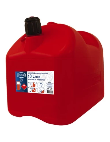 Jerrican En Plastique - 20l