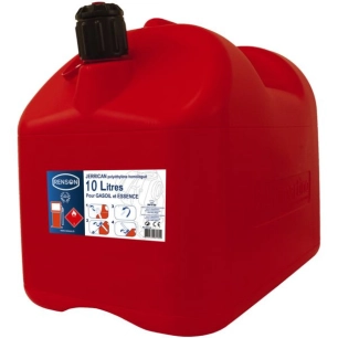 Jerrican En Plastique - 20l