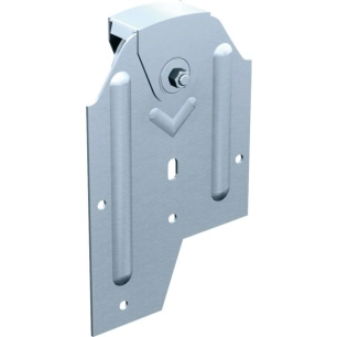 Monture Sur Plat Sportdelrin Rail 50 X 10 250 Kg
