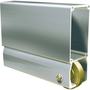 Galet De Rail Alu Hercule