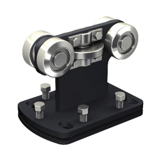 Monture Simple Hautes Performances Pour Rail 9050