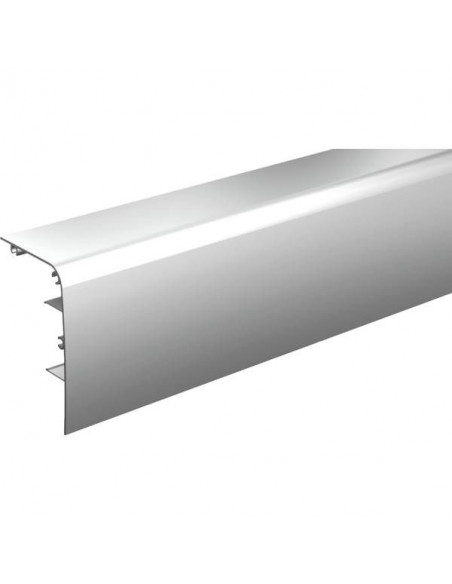 Bandeau Aluminium H86 à Clipser Finition élégante et installation rapide par clipsage. - MANTION