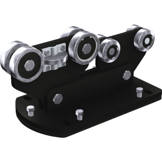 Monture Double Hautes Performances Pour Rail 9070