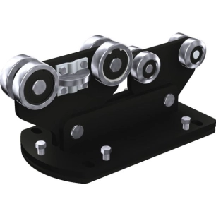 Monture Double Hautes Performances Pour Rail 9070