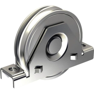 Monture Int. Ø 120 Gorge Ronde Ø 25 - 500 Kg