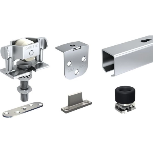 Ensemble Rail Cadette1,85 M