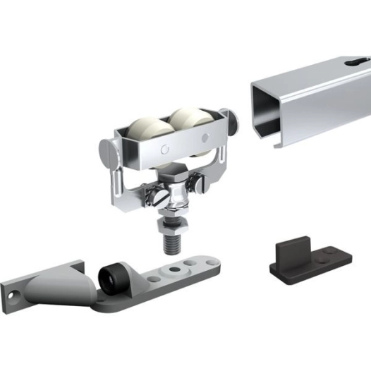 Ensemble Garniture + Railsupercadette - 1,85m