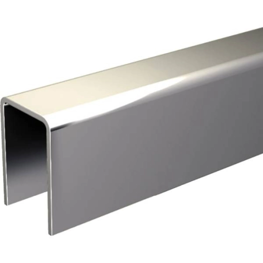 Profil U 30x30 - Lg 2m