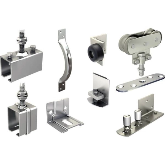 Garniture 3530 - V - 80kg Porte L2m