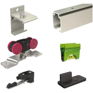 Ensemble Saf-Evo 1,95m-1xm65s10-20kg