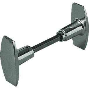Bouton Double 6x1