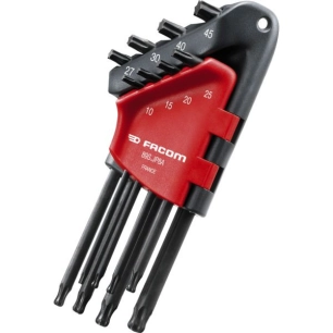Clé Mâle Torx® 89s.Jp8apf Jeu De 8