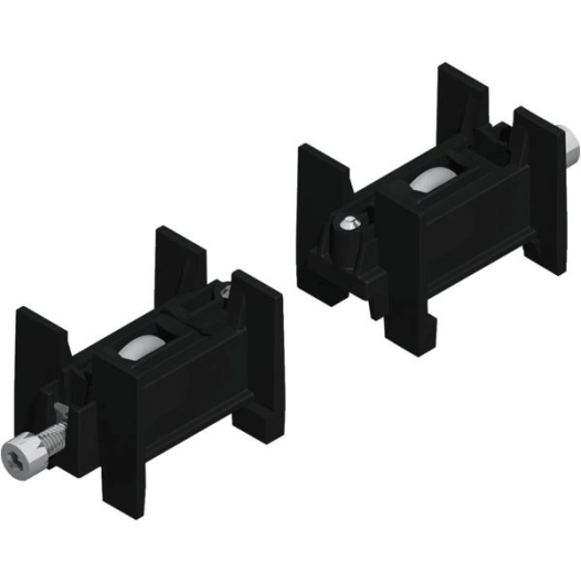 Paire Chariots Reno Sr/Petp