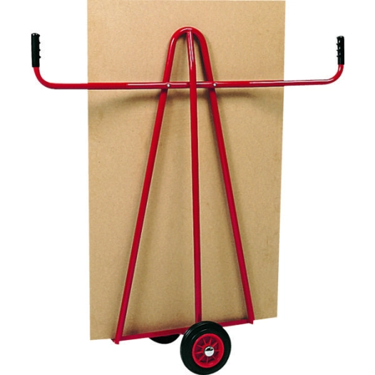 Chariot Porte Panneau Avec Poignees 300 Kg