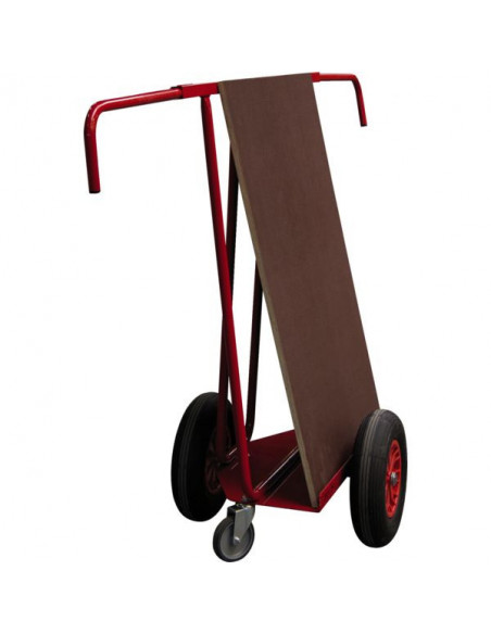 Chariot Porte-Panneaux 400 Kg