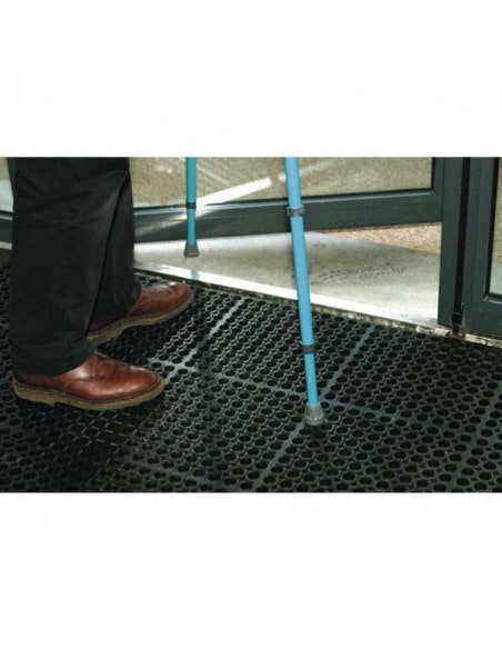 Caillebotis M25 Norme Handicapé