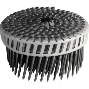 Clous Anneles Inox A2 55mm