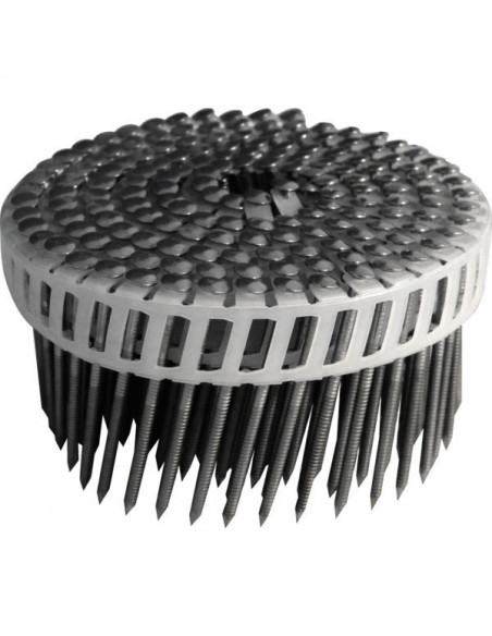Clous Annelés Inox A2 Résistance corrosion et arrachement - LANG BEVERAGES SA