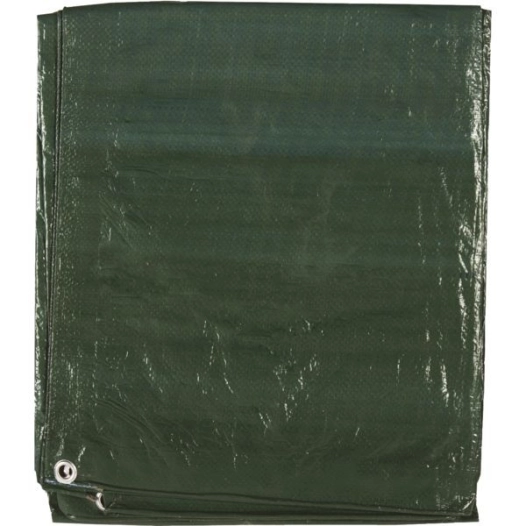 Bâche Légère 80g/M² - 4 X 5 M