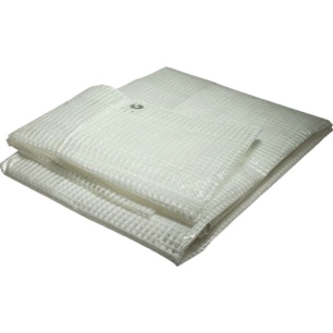 Bâche Renforcée Translucide 3 X 4 M