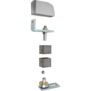 Pivot À Cheviller Pilier/Seuil