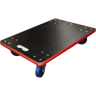 Plateau Roulant Bois Anti-Derapant 450 Kg 700 X500mm