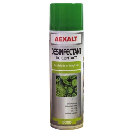 Désinfectant De Contact Bactaex