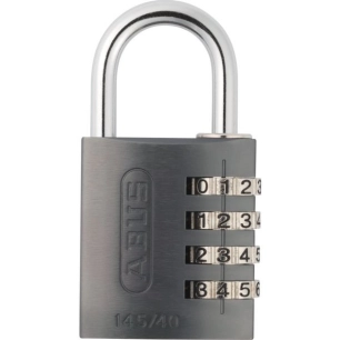 Cadenas À Combinaison 145-40 Mm Titalium - ABUS