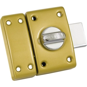 Verrou Classique C83 30mm Bronzeblister