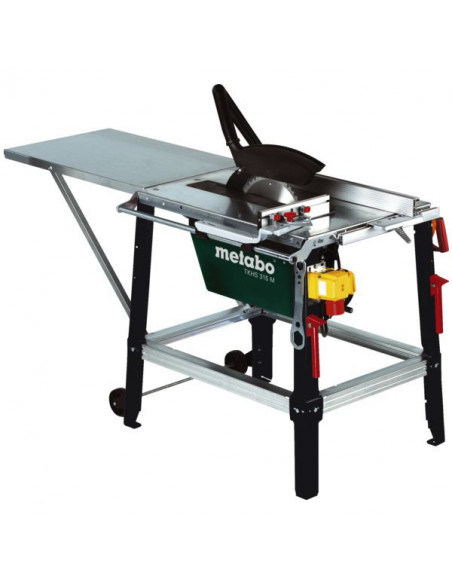 Scie Sur Table Filaire Tkhs 315m - METABO
