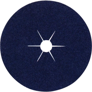 Disque Fibre Acier Inoxydable Aluminium Cs565