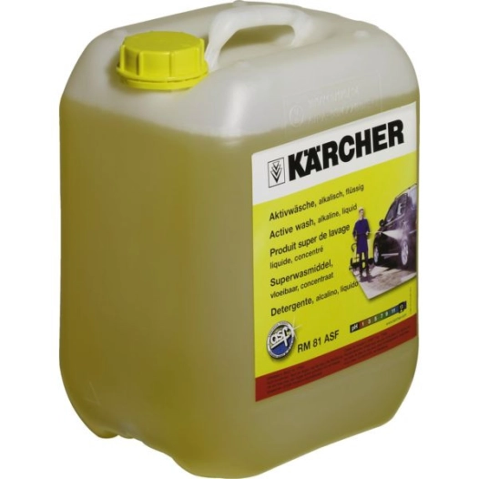 Detergent Degraissant Rm 81 Asf 20 L