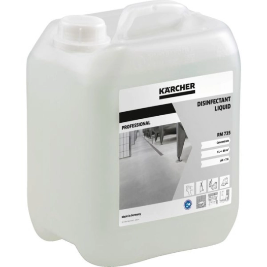 Détergent Désinfectant Rm 735
