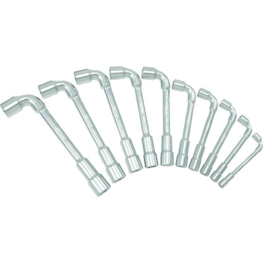 Clé À Pipe Débouchée Jeu De 10