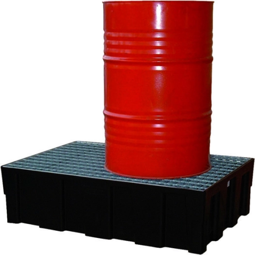 Patins Pe Pour Bac Euro-Pe Lot De 2