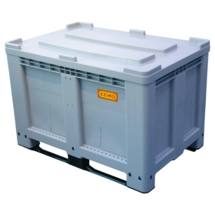 Box Logistique 525l Sans Couvercle