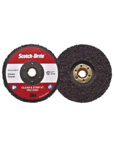3m Scotch-Brite Clean Andstrip Xo-Rd Pro Disc115mmx22mm S Xcrs