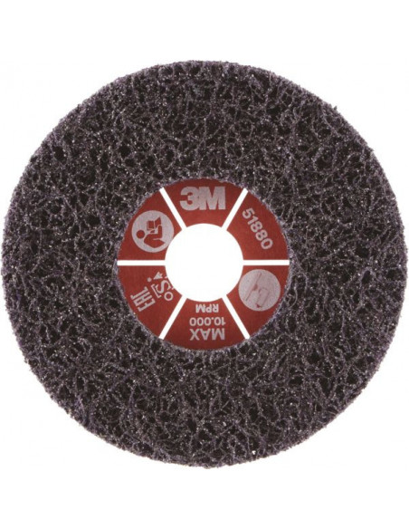 3m Scotch-Brite Clean Andstrip Xo-Db Pro Disc115mmx22mm S Xcrs