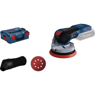 Ponceuse Sur Batterie Gex 18v-125