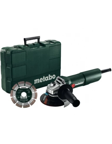 Meuleuse D'angle 125mm - 750 Watts - METABO