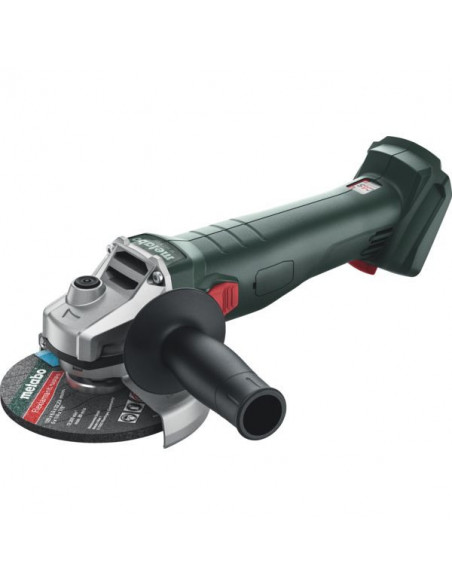 Meuleuse 125 Mm 18 V W 18 L 9-125 - METABO