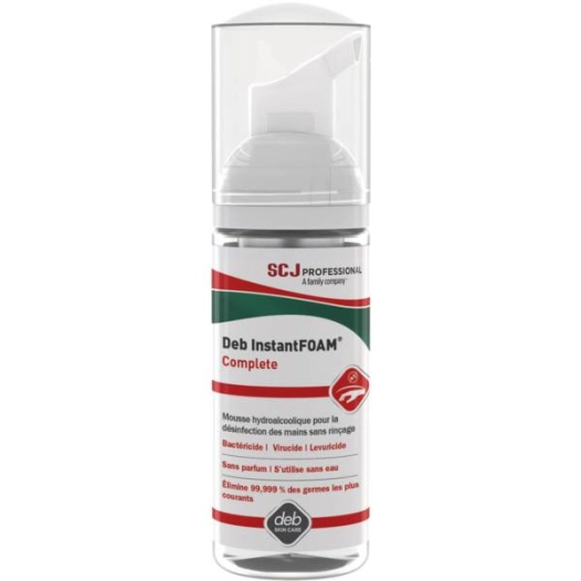 Mousse Hydroalcoolique 1l