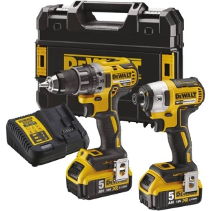 Pack 2 outils DCK268P2T-QW visseuses - DEWALT